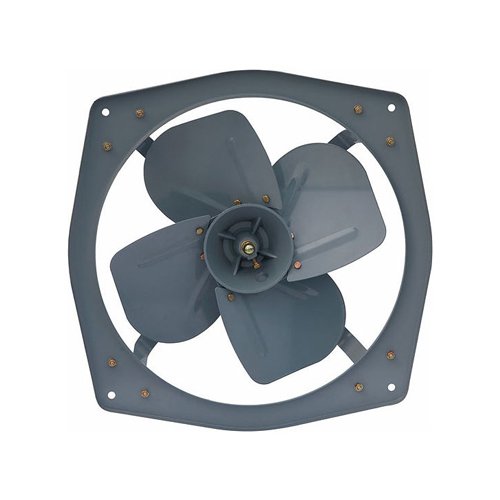 FQ Series Wall Extractor Fan - FQD & FQS High-Volume Industrial Airflow