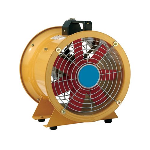 PVT Range Portable Ventilation Blower - Industrial Duct Fan