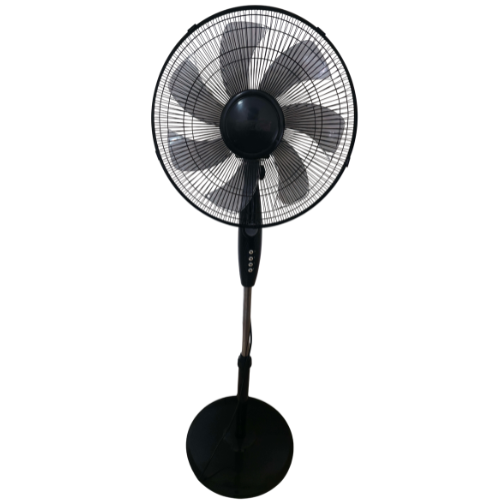FS40 Series Pedestal Fan – High-Velocity Industrial Floor Cooling